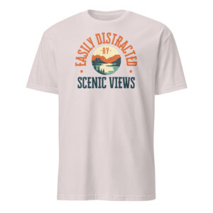 Scenic Views Unisex T-Shirt