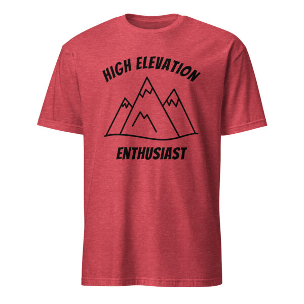 High Elevation Unisex T-Shirt