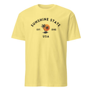 Sunshine State Unisex T-Shirt